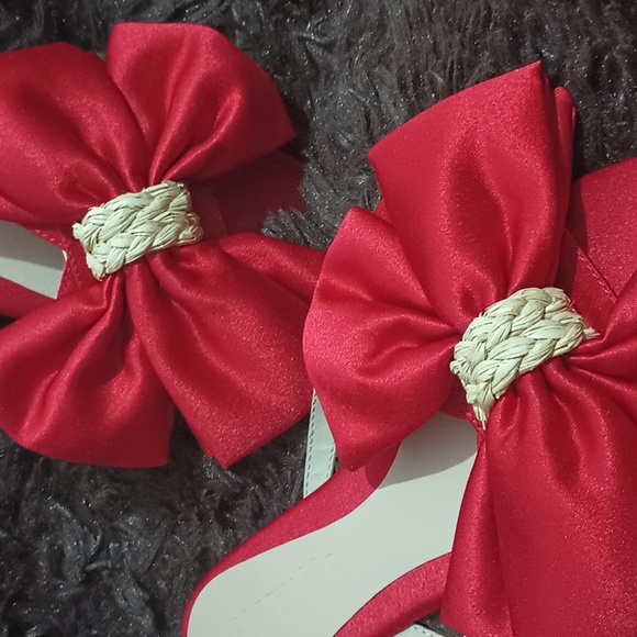 🆕 NATIVA COQUETTE SANDALS - Picture 5 of 8